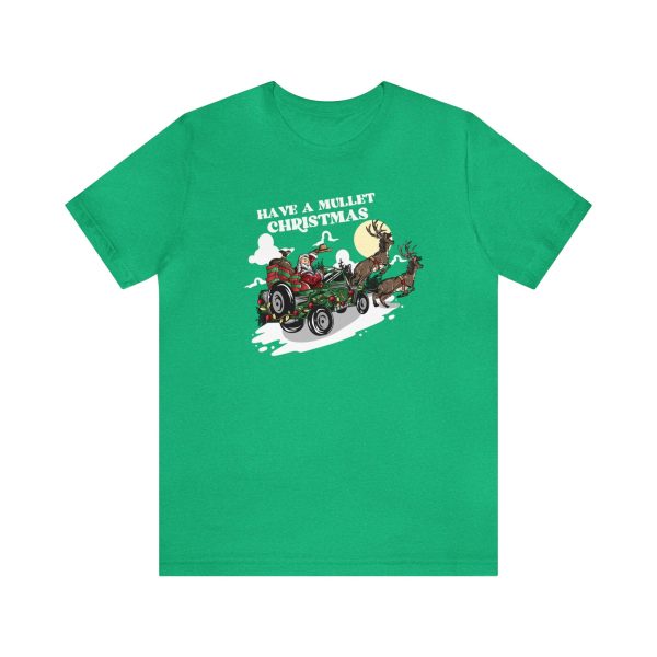 Have a Mullet Christmas Tee For Sale