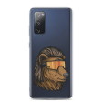 Bear Mullet Samsung Case - Clear Online