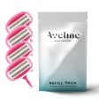 Aveline Blade Cartridge Refills (4ct) Online Sale