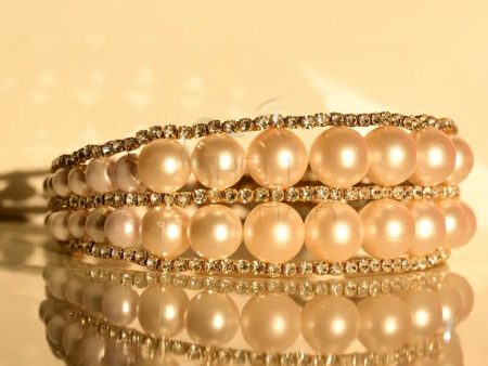 Pearl Heaven Hair band Cheap