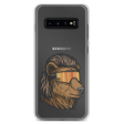 Bear Mullet Samsung Case - Clear Online