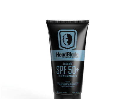 HeadLube SPF 50+ Sunscreen For Your Head - 5oz Online Hot Sale