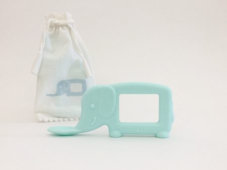 The Baby Toon Spoon (aqua blue) Supply