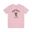 The Original Deer Mullet Motto Color Premium Tee Hot on Sale