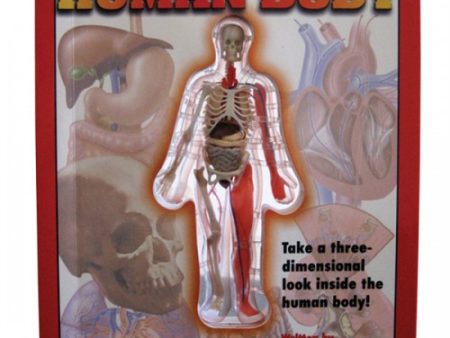 Human: Uncover the Human Body Book For Cheap