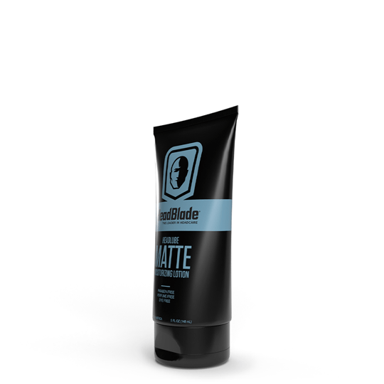 HeadLube Matte - Moisturizing Lotion - 5oz Online now