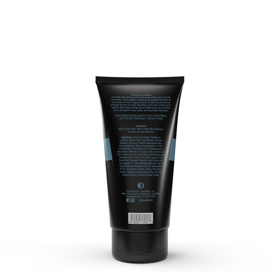 HeadLube Matte - Moisturizing Lotion - 5oz Online now