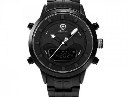 REQUIEM Shark 2 Sport Watch Black SW 551 Hot on Sale