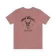 The Original Deer Mullet Motto Color Premium Tee Hot on Sale