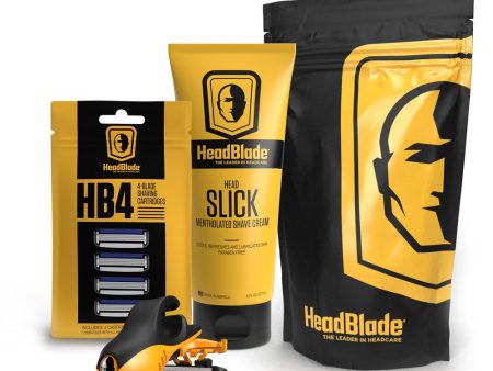 MOTO Kit with HeadSlick 8oz Online Sale