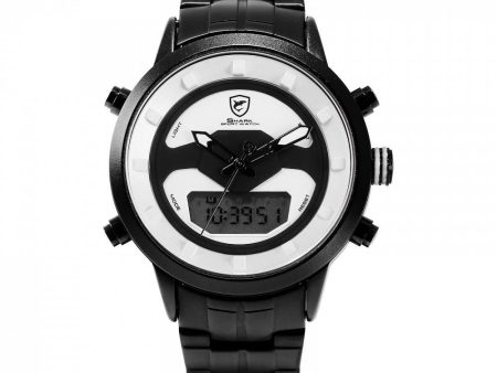 REQUIEM Shark 2 Sport Watch White SW 555 Online now