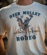 Deer Mullet Rodeo Premium Tee Online