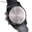 GANGES Shark 2nd Sport Watch Black Grey  SW 289 on Sale