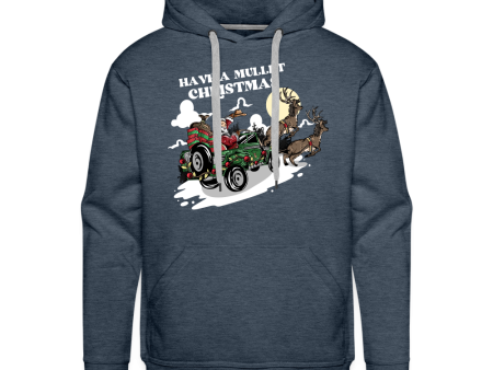 Have a Mullet Christmas Premium Hoodie Online