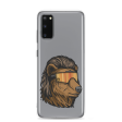 Bear Mullet Samsung Case - Clear Online