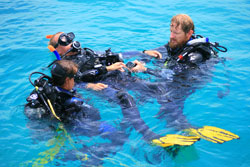 PADI Rescue Diver Course Supply