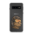 Bear Mullet Samsung Case - Clear Online