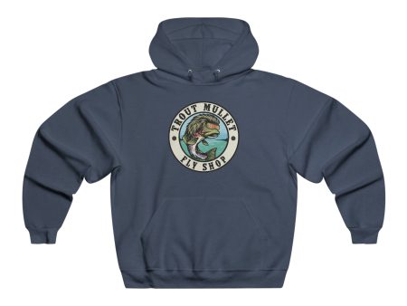 Trout Mullet Fly Shop Hoodie For Discount