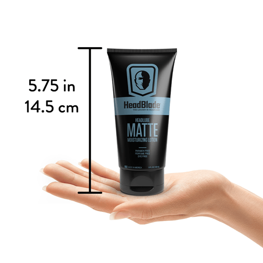 HeadLube Matte - Moisturizing Lotion - 5oz Online now