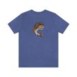 Redfish Mullet Premium Tee Supply