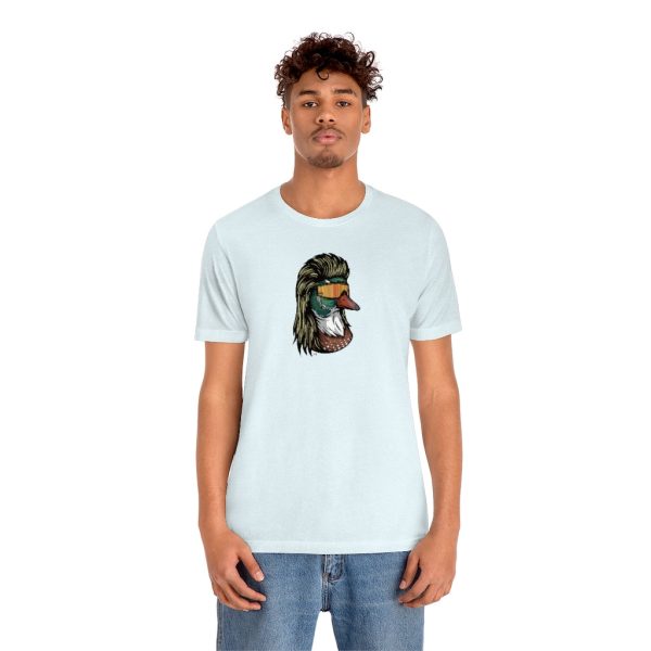 Duck Mullet Premium Tee Sale