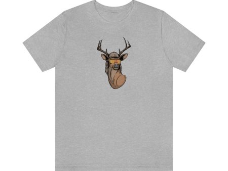 Deer Mullet 2.0 Premium Tee Cheap