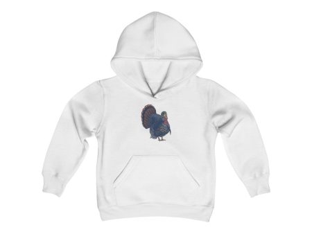 Turkey Mullet Youth Hoodie For Discount