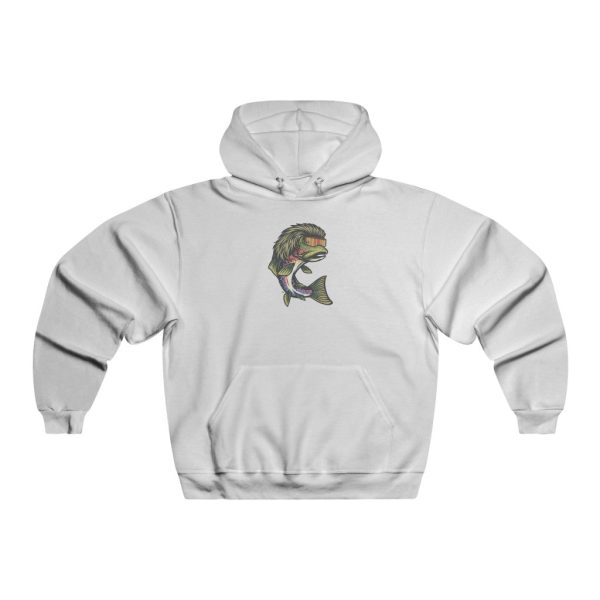 Trout Mullet Hoodie Sale