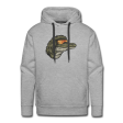 Gator Mullet Premium Hoodie Sale