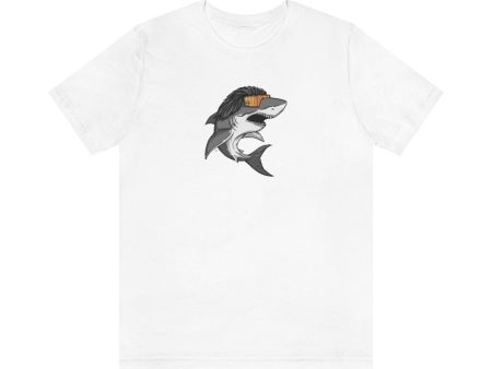 Shark Mullet Premium Tee Cheap