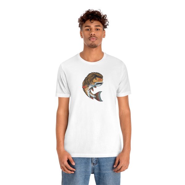 Redfish Mullet Premium Tee Supply