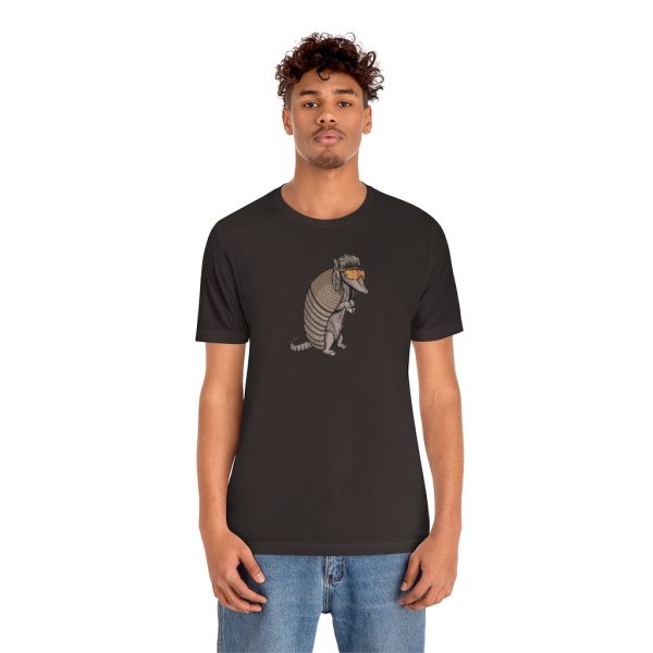 Armadillo Mullet Premium Tee For Discount