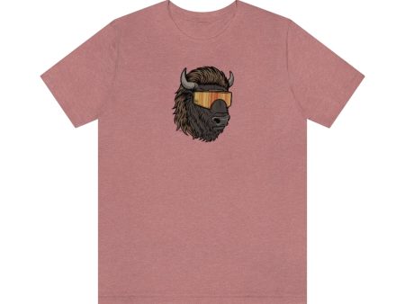 Bison Mullet Premium Tee Online