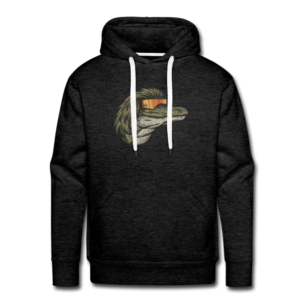 Gator Mullet Premium Hoodie Sale