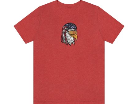 Eagle Mullet USA Premium Tee Online