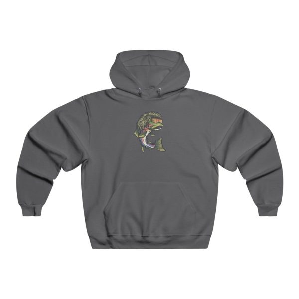 Trout Mullet Hoodie Sale