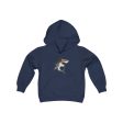 Shark Mullet Youth Hoodie Online Sale