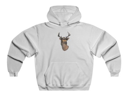 Deer Mullet 2.0 Hoodie For Discount