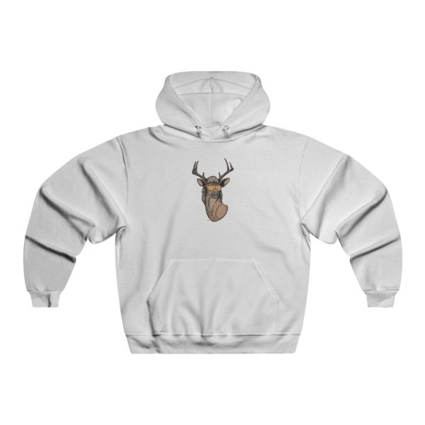 Deer Mullet 2.0 Hoodie For Discount