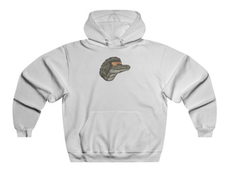 Gator Mullet Hoodie Online now