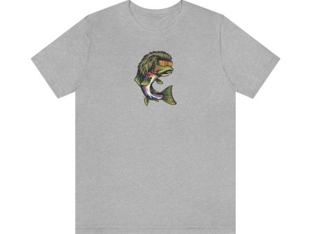 Trout Mullet Premium Tee Sale