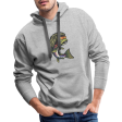 Trout Mullet Premium Hoodie Fashion