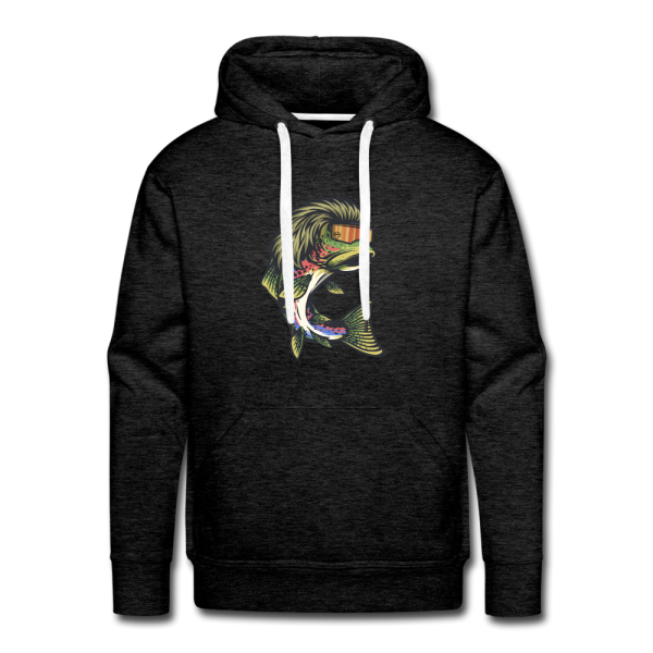 Trout Mullet Premium Hoodie Fashion