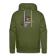 Gator Mullet Premium Hoodie Sale