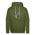 Trout Mullet Premium Hoodie Fashion