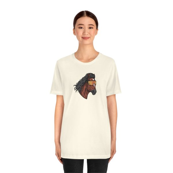 Horse Mullet Premium Tee Online Sale