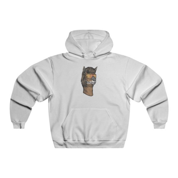 Llama Mullet Hoodie Online Hot Sale