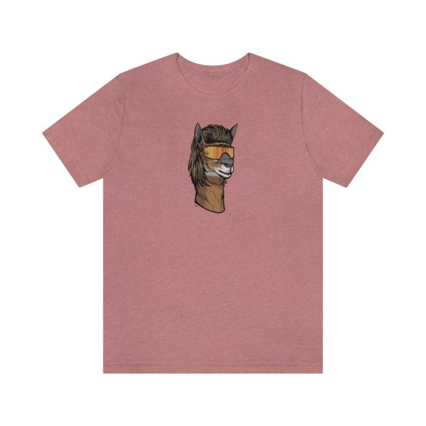 Llama Mullet Premium Tee For Discount