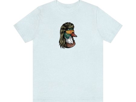 Duck Mullet Premium Tee Sale