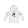 Shark Mullet Youth Hoodie Online Sale